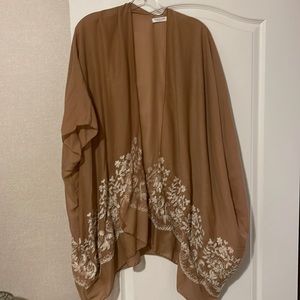 Chic Soul Shawl